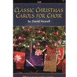 Classic Christmas Carols for Choir - SATB