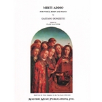 Mirti Addio - Voice, Horn, and Piano