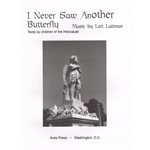 I Never Saw Another Butterfly - Soprano Voice and Bassoon