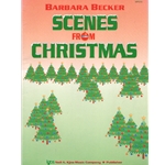 Scenes from Christmas - Piano