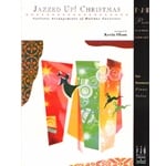 Jazzed Up! Christmas - Piano