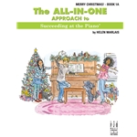 All-in-One Approach: Merry Christmas, Book 1A