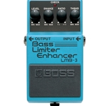 BOSS LMB-3 Bass Limiter/Enhancer Pedal