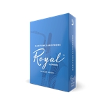 Royal by D'Addario Baritone Saxophone Reeds - 10 Count Box