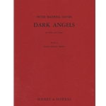 Dark Angels - Mezzo-Soprano Voice and Guitar