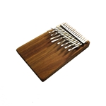 Hugh Tracey 17-Note African Karimba with Pickup