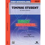 Student Instrumental Course Timpani Student, Level 2