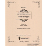 Silent Night - Clarinet and Piano