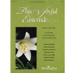 This Joyful Eastertide - Piano