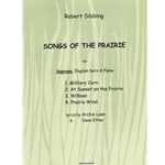 Songs of the Prairie - Soprano Voice, English Horn, and Piano