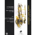 Suite Hellenique - Sax Quartet SATB