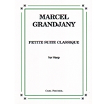 Petite Suite Classique - Harp