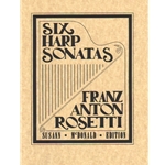 6 Harp Sonatas - Harp