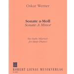 Sonata in A Minor - Harp (or Piano)