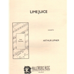 Lime Juice - Marimba
