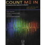 Count Me In: A Comprehensive Approach to Rhythm - All Instruments