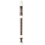 Aulos A709BW Haka Alto Recorder - Woodgrain