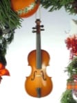 Cello Ornament
