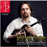 Music for Viola 1 - CD