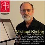 Music for Viola 6 - CD