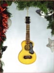 Spanish Guitar Ornament