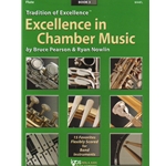 Excellence in Chamber Music, Book 3 - Flute