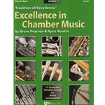 Excellence in Chamber Music, Book 3 - Electric Bass