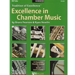 Excellence in Chamber Music, Book 3 - Tuba