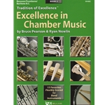 Excellence in Chamber Music, Book 3 - Bassoon, Trombone, or Baritone BC