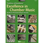 Excellence in Chamber Music, Book 3 - F Horn