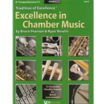 Excellence in Chamber Music, Book 3 - Trumpet or Baritone TC