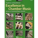 Excellence in Chamber Music, Book 3 - Alto Clarinet