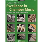Excellence in Chamber Music, Book 3 - Clarinet or Bass Clarinet