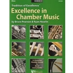 Excellence in Chamber Music, Book 3 - Oboe