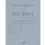 Duo Dance - Alto Sax and Marimba