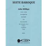 Suite Baroque - Brass Quintet
