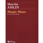 Magic Maze - Viola and Piano