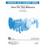 One for the Maestro - Jazz Band