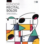 Kendor Recital Solos, Vol. 2 - Tuba and Piano