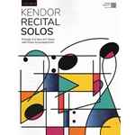 Kendor Recital Solos, Vol. 2 - Horn and Piano