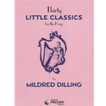 30 Little Classics for the Harp
