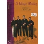 12 Klezmer Melodies for Clarinet - Book with CD