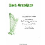 Etudes for Harp
