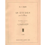 48 Etudes - Harp