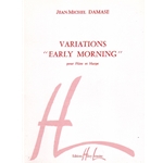 Variations on Early Morning - Flute and Harp