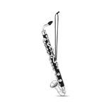 Bass Clarinet Ornament