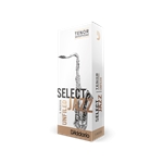D'Addario Select Jazz Unfiled Tenor Saxophone Reeds - 5 Count Box