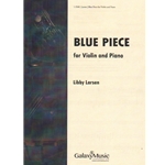 Blue Piece - Violin and Piano