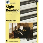 Sight Reading, Level 4 (Snell) - Piano