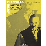 Histoire du Tango - Flute and Harp